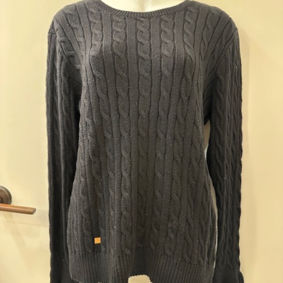 Ralph Lauren Cable Knit Sweater - Picture 1 of 10